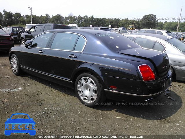2010 BENTLEY CONTINENTAL FLYING SPUR SCBBR9ZA1AC063125 image 2