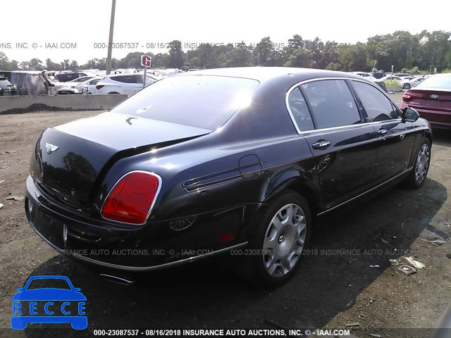 2010 BENTLEY CONTINENTAL FLYING SPUR SCBBR9ZA1AC063125 Bild 3