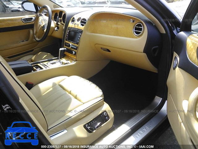 2010 BENTLEY CONTINENTAL FLYING SPUR SCBBR9ZA1AC063125 image 4