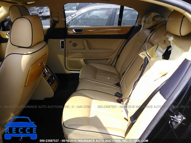 2010 BENTLEY CONTINENTAL FLYING SPUR SCBBR9ZA1AC063125 image 7