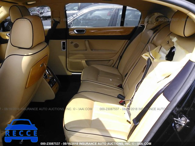 2010 BENTLEY CONTINENTAL FLYING SPUR SCBBR9ZA1AC063125 Bild 7