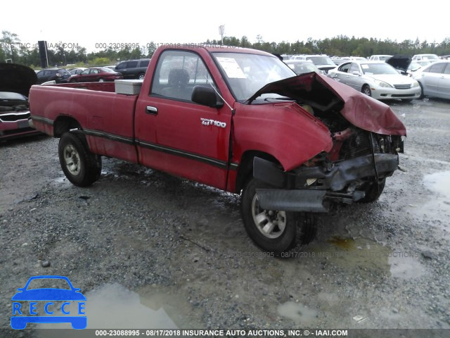 1994 TOYOTA T100 DX JT4VD20A2R0012548 image 0