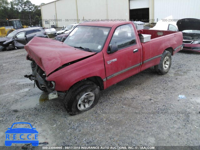 1994 TOYOTA T100 DX JT4VD20A2R0012548 image 1