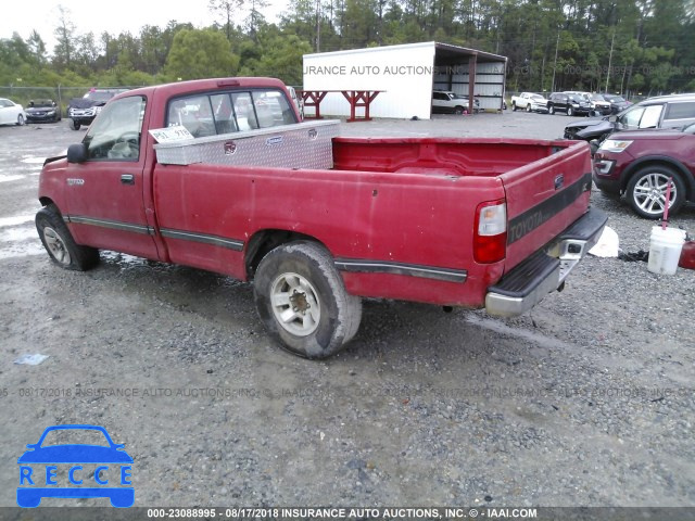 1994 TOYOTA T100 DX JT4VD20A2R0012548 image 2