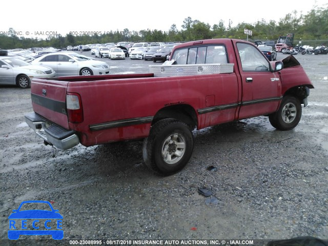 1994 TOYOTA T100 DX JT4VD20A2R0012548 image 3