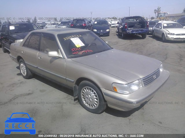 1991 TOYOTA CRESSIDA LUXURY JT2MX83E8M0080052 image 0