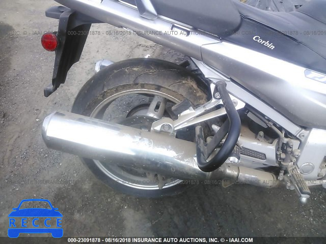 2007 YAMAHA FJR1300 AS JYARP16E07A000902 Bild 5