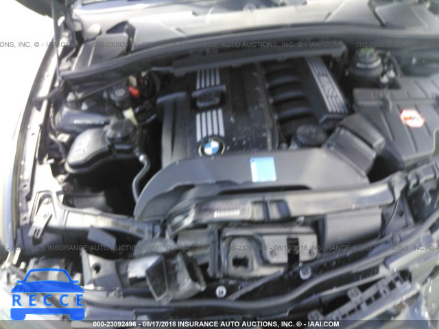 2008 BMW 128 I WBAUP73558VF08976 зображення 9