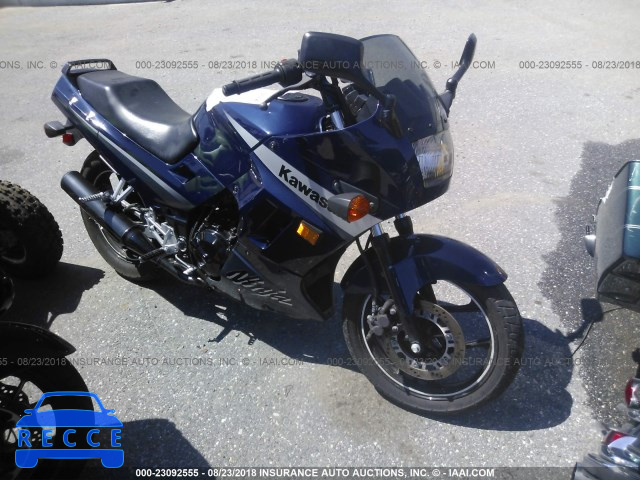 2004 KAWASAKI EX250 F JKAEXMF134DA02569 зображення 0