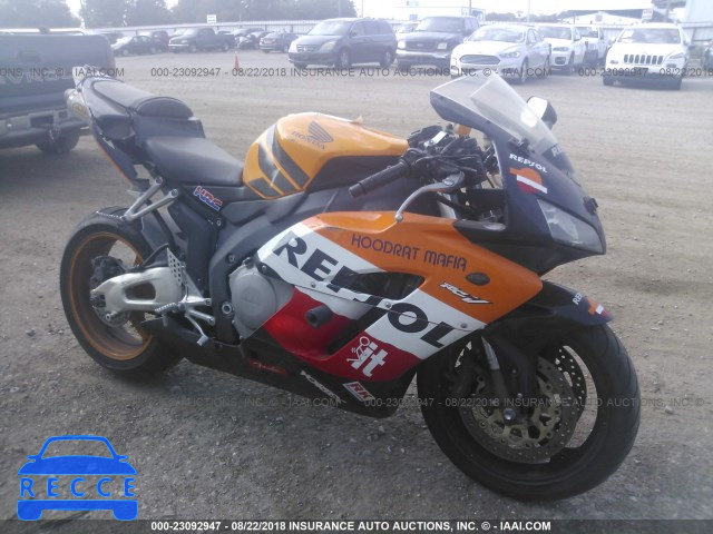 2005 HONDA CBR1000 RR JH2SC57415M100590 зображення 0