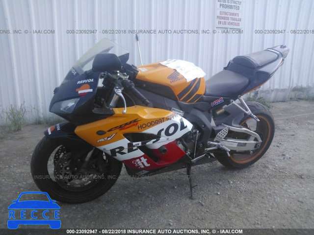 2005 HONDA CBR1000 RR JH2SC57415M100590 зображення 1