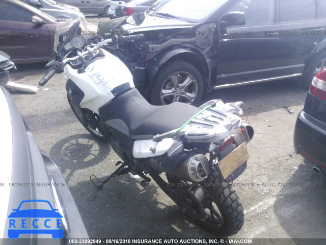 2011 BMW G650 GS WB1018907BZY93729 image 2