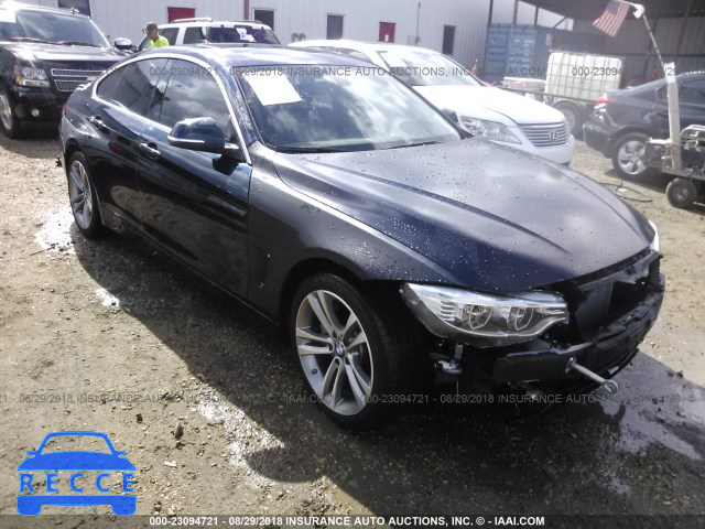 2017 BMW 440I GRAN COUPE WBA4E3C30HG187413 image 0