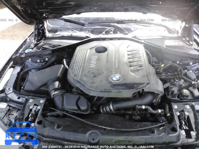 2017 BMW 440I GRAN COUPE WBA4E3C30HG187413 зображення 9