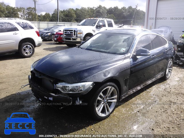 2017 BMW 440I GRAN COUPE WBA4E3C30HG187413 Bild 1