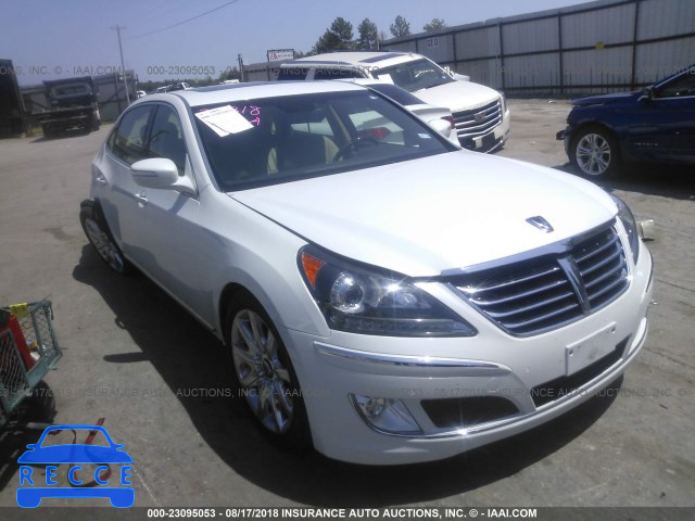 2012 HYUNDAI EQUUS SIGNATURE/ULTIMATE KMHGH4JH0CU046066 image 0