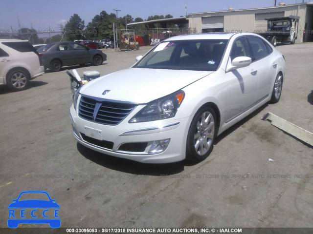 2012 HYUNDAI EQUUS SIGNATURE/ULTIMATE KMHGH4JH0CU046066 image 1