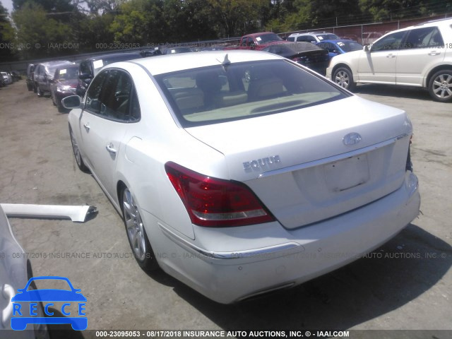 2012 HYUNDAI EQUUS SIGNATURE/ULTIMATE KMHGH4JH0CU046066 image 2