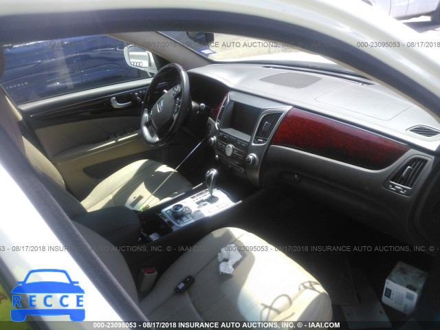 2012 HYUNDAI EQUUS SIGNATURE/ULTIMATE KMHGH4JH0CU046066 image 4