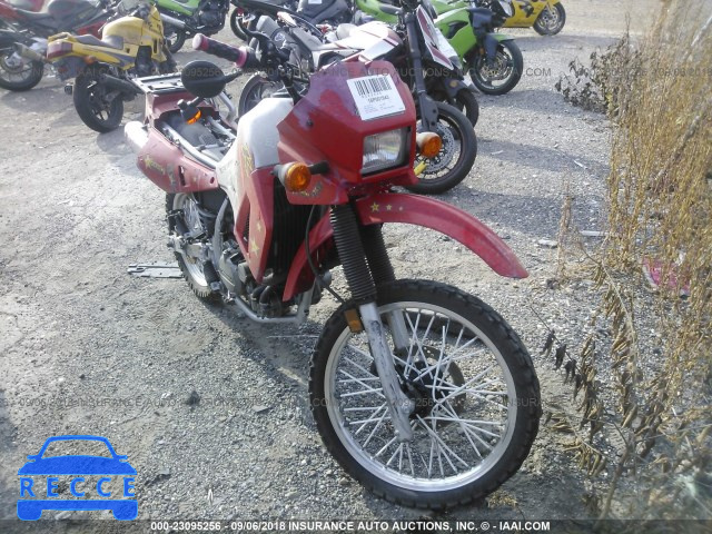 2006 KAWASAKI KL650 A JKAKLEA176DA24069 зображення 0