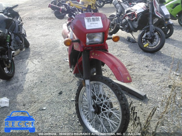 2006 KAWASAKI KL650 A JKAKLEA176DA24069 зображення 4