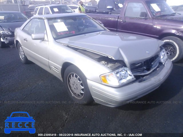 1997 MERCEDES-BENZ SL 500 WDBFA67FXVF148793 image 0