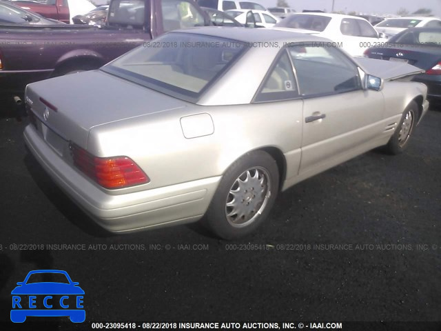 1997 MERCEDES-BENZ SL 500 WDBFA67FXVF148793 image 3