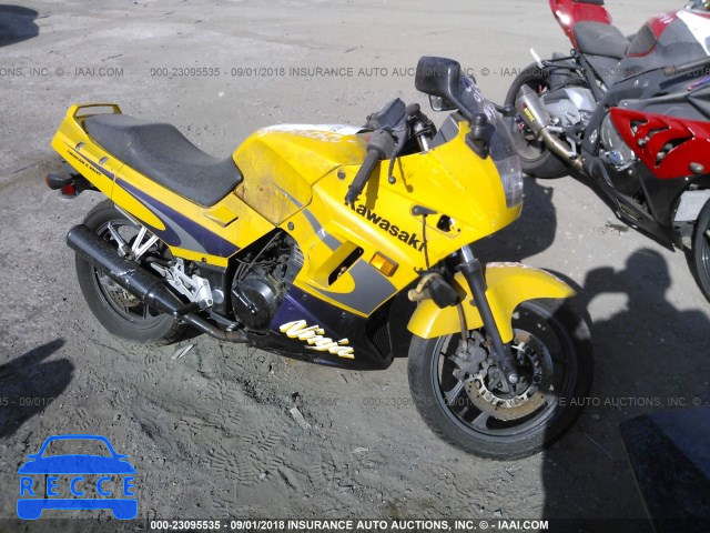 2003 KAWASAKI EX250 F JKAEXMF193A101670 image 0