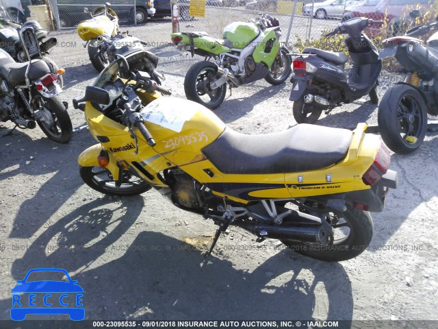 2003 KAWASAKI EX250 F JKAEXMF193A101670 зображення 2