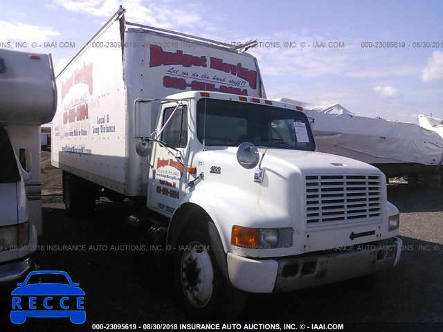 1998 INTERNATIONAL 4000 4700 1HTSCAAM3WH518575 image 0