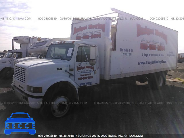 1998 INTERNATIONAL 4000 4700 1HTSCAAM3WH518575 image 1