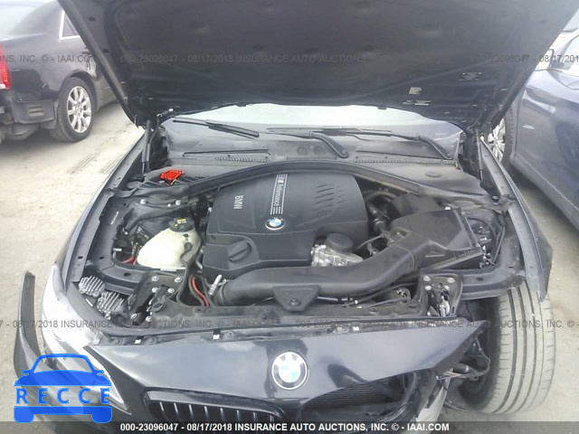2014 BMW M235I WBA1J7C54EV253394 зображення 9