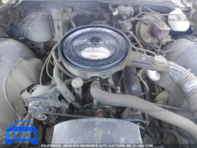 1976 OLDSMOBILE CUTLASS 3N39R6X134016 image 9