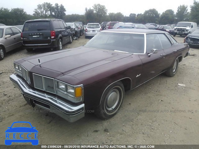 1976 OLDSMOBILE CUTLASS 3N39R6X134016 image 1