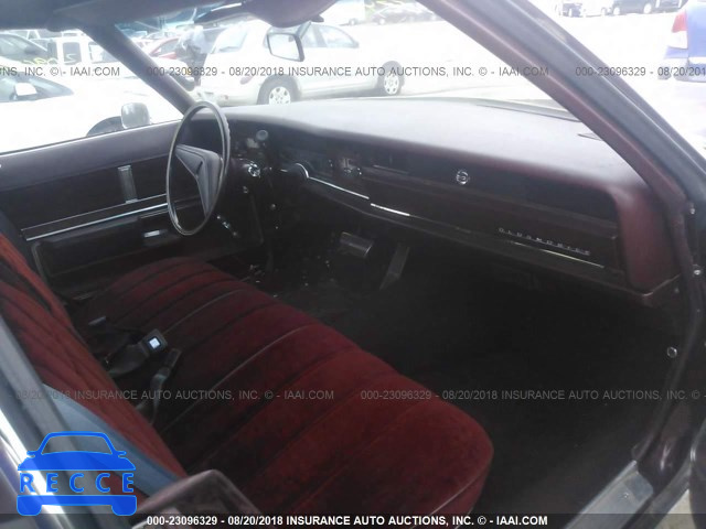 1976 OLDSMOBILE CUTLASS 3N39R6X134016 image 4