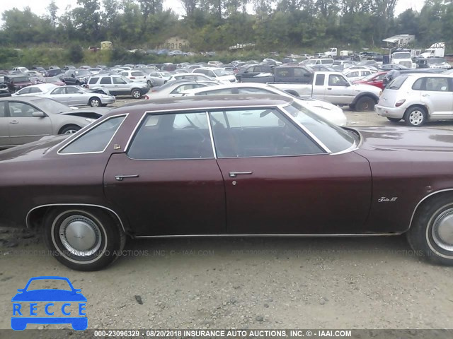 1976 OLDSMOBILE CUTLASS 3N39R6X134016 image 5