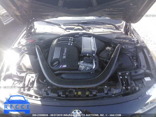 2016 BMW M4 WBS3R9C55GK338645 image 9