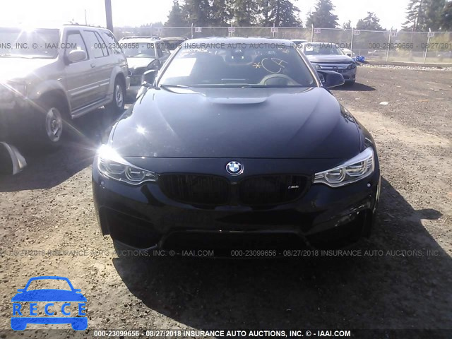 2016 BMW M4 WBS3R9C55GK338645 image 5