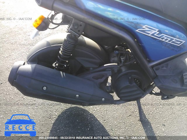 2013 YAMAHA YW125 RKRSE48Y8DA093189 image 7