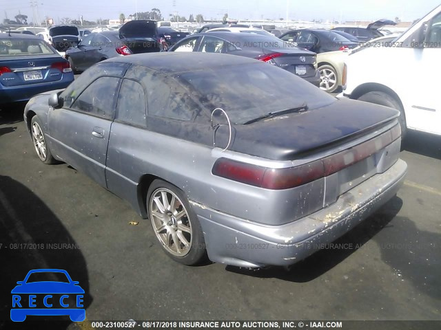 1992 SUBARU SVX LSL JF1CX3533NH100041 зображення 2