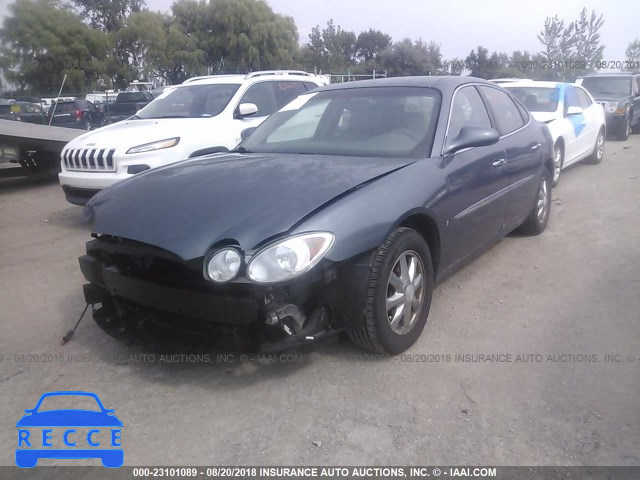 2006 BUICK ALLURE CXL 2G4WJ582061236201 зображення 1