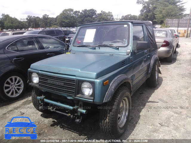 1987 SUZUKI SAMURAI JS3JC51C3H4157237 зображення 1