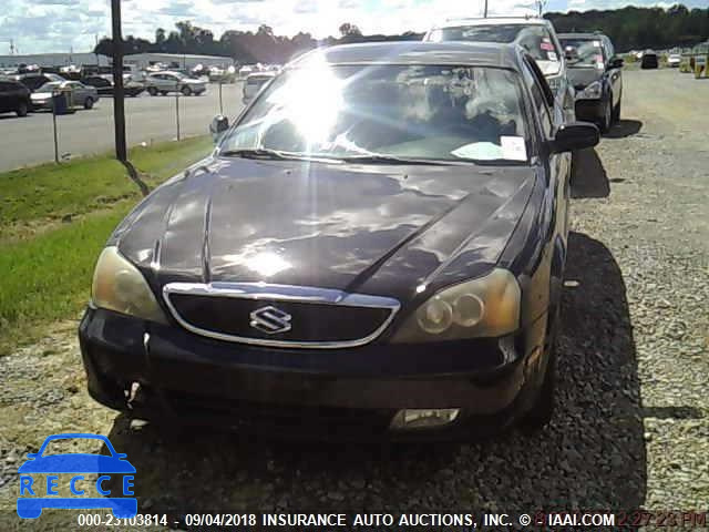 2006 SUZUKI VERONA KL5VJ56L86B185029 image 0