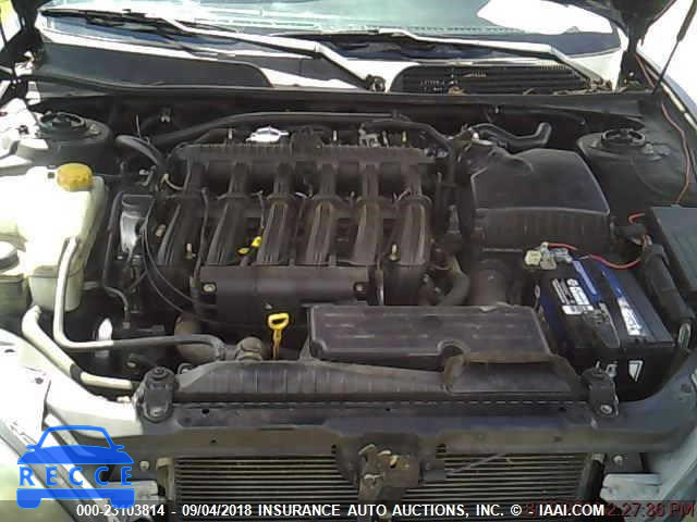 2006 SUZUKI VERONA KL5VJ56L86B185029 image 9