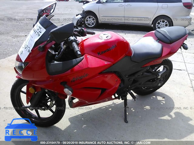 2008 KAWASAKI EX250 J JKAEXMJ198DA13427 image 1