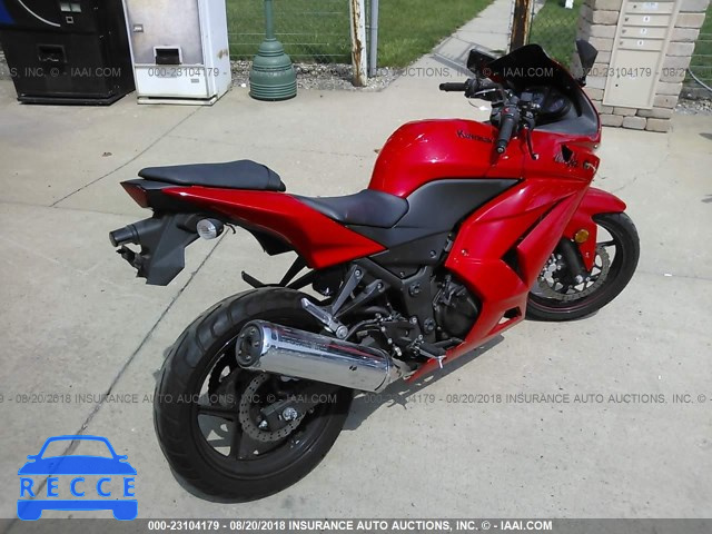 2008 KAWASAKI EX250 J JKAEXMJ198DA13427 image 3