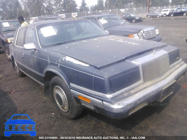 1989 CHRYSLER NEW YORKER C-BODY LANDAU 1C3BC6631KD629027 зображення 0