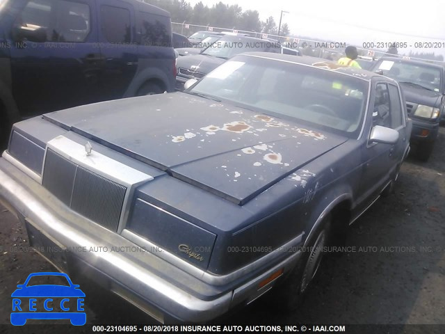 1989 CHRYSLER NEW YORKER C-BODY LANDAU 1C3BC6631KD629027 Bild 1