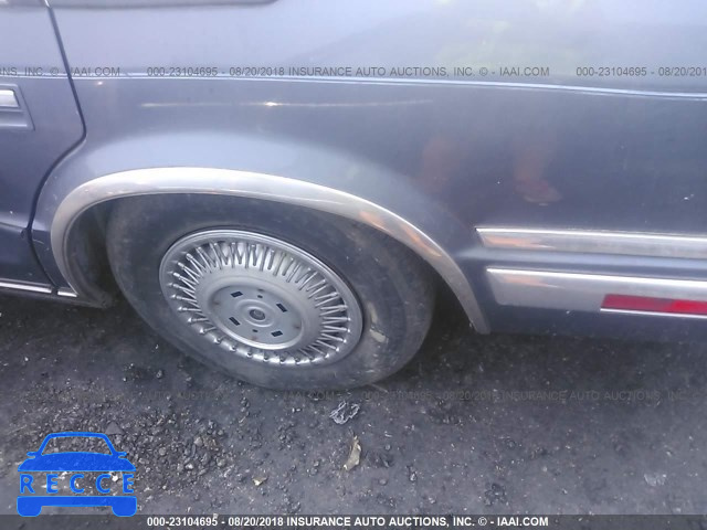 1989 CHRYSLER NEW YORKER C-BODY LANDAU 1C3BC6631KD629027 Bild 5