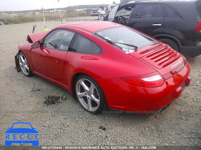 2009 PORSCHE 911 CARRERA S WP0AB29949S721113 зображення 2